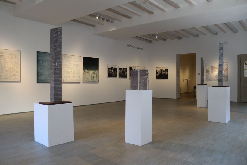 Jiří Voves -  Benešov 2019, Museum of Art and Design