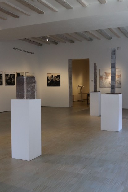 Jiří Voves - Benešov 2019, Muzeum umění a designu